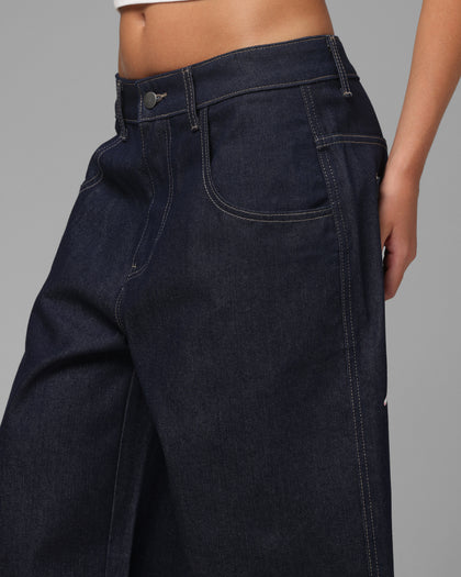 Loiter Star Born Jeans Indigo/Pink