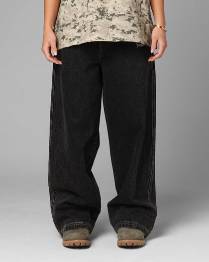 Loiter Star Born Jeans Vintage Black