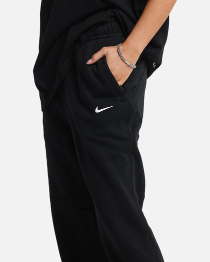 Nike Nocta Fleece CS Sweat Pants Black/White