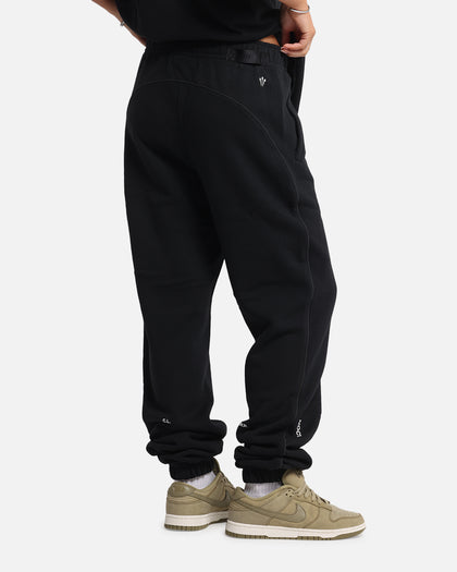 Nike Nocta Fleece CS Sweat Pants Black/White