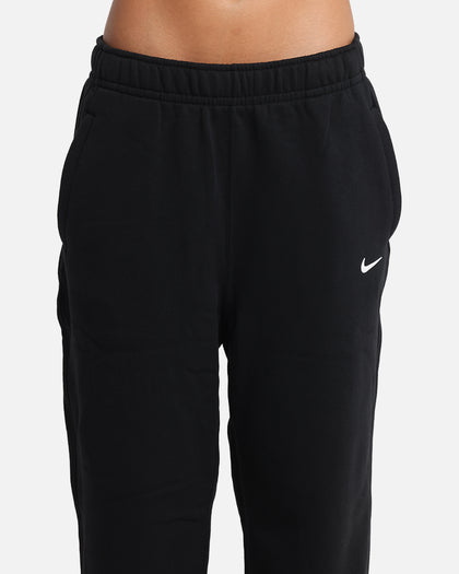 Nike Nocta Fleece CS Sweat Pants Black/White