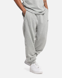 Nike Nocta Fleece CS Sweat Pants Dark Grey Heather