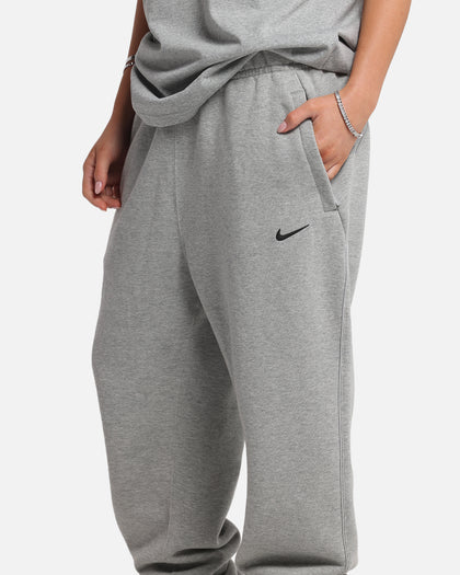 Nike Nocta Fleece CS Sweat Pants Dark Grey Heather