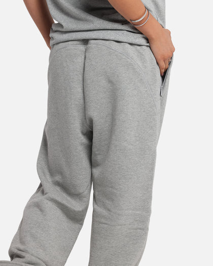 Nike Nocta Fleece CS Sweat Pants Dark Grey Heather