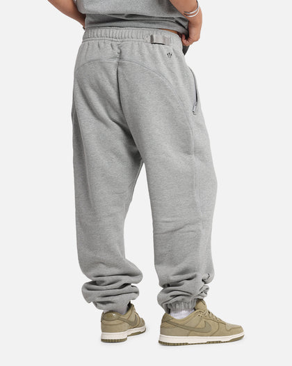 Nike Nocta Fleece CS Sweat Pants Dark Grey Heather