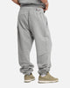 Nike Nocta Fleece CS Sweat Pants Dark Grey Heather