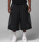 Loiter Club Classic Track Shorts Black
