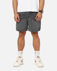 Saint Morta Vill Park Mesh Shorts Vintage Black