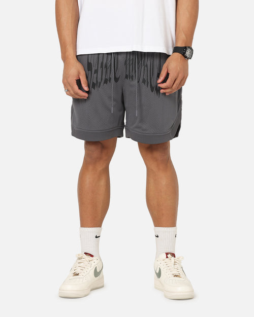 Saint Morta Vill Park Mesh Shorts Vintage Black