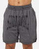 Saint Morta Vill Park Mesh Shorts Vintage Black