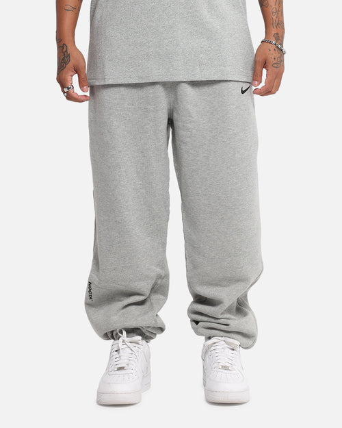 Nike Nocta Fleece CS Sweat Pants Black/Black/White