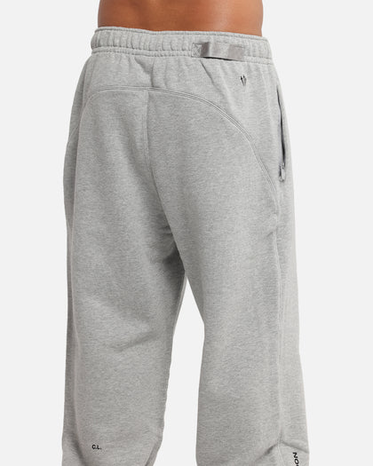 Nike Nocta Fleece CS Sweat Pants Black/Black/White
