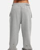 Nike Nocta Fleece CS Sweat Pants Black/Black/White