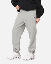 Nike Nocta Fleece CS Sweat Pants Dark Grey Heather