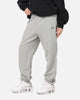 Nike Nocta Fleece CS Sweat Pants Dark Grey Heather