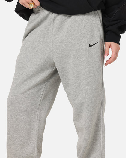 Nike Nocta Fleece CS Sweat Pants Dark Grey Heather
