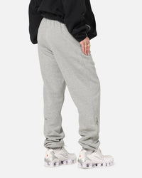 Nike Nocta Fleece CS Sweat Pants Dark Grey Heather