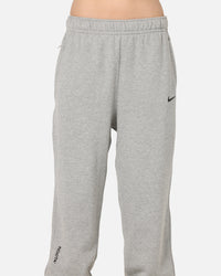 Nike Nocta Fleece CS Sweat Pants Dark Grey Heather