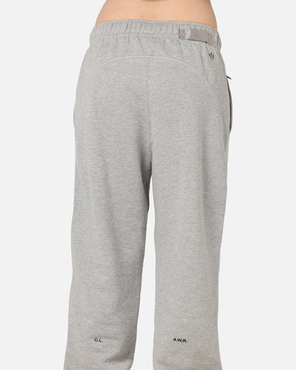 Nike Nocta Fleece CS Sweat Pants Dark Grey Heather