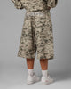 Loiter Hail Storm Shorts Digi Camo