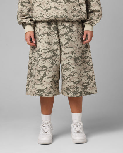 Loiter Hail Storm Shorts Digi Camo