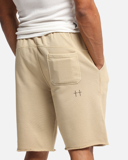 Saint Morta Vill Park Sweat Shorts Pigment Stone