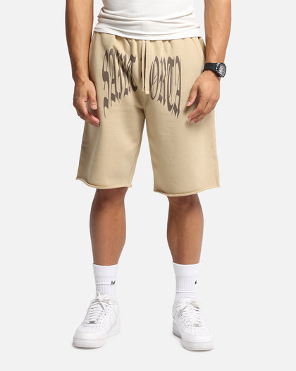 Saint Morta Vill Park Sweat Shorts Pigment Stone