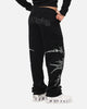 Ed Hardy Women's Raver Trackpants Black