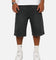 X-Large Baggy Bull Denim 91 Shorts Faded Black