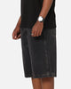 X-Large Bull Denim 91 Shorts Washed Black