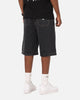 X-Large Bull Denim 91 Shorts Washed Black