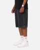 X-Large Bull Denim 91 Shorts Washed Black