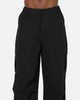 Carre Baggy Cargo Pants Black