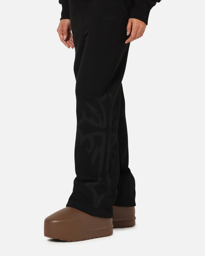 Ed Hardy Trinity Sweatpants Black