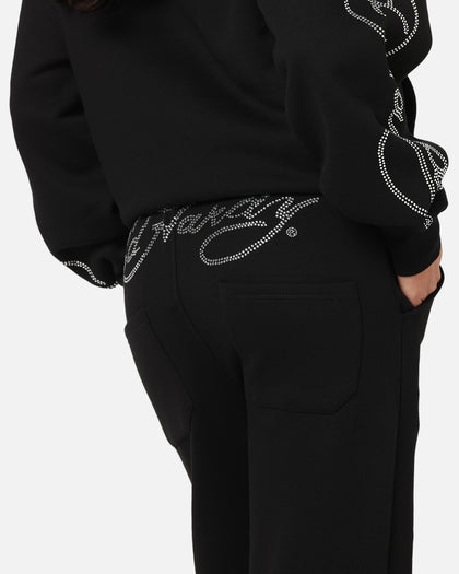 Ed Hardy Trinity Sweatpants Black