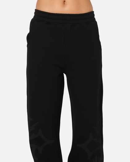 Ed Hardy Trinity Sweatpants Black