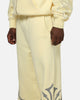 Ed Hardy Trinity Sweatpants Butter Yellow