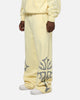 Ed Hardy Trinity Sweatpants Butter Yellow