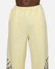 Ed Hardy Trinity Sweatpants Butter Yellow