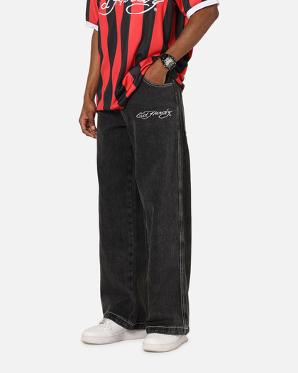 Ed Hardy Lucky Jeans Black