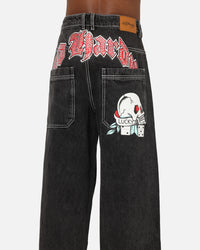 Ed Hardy Lucky Jeans Black
