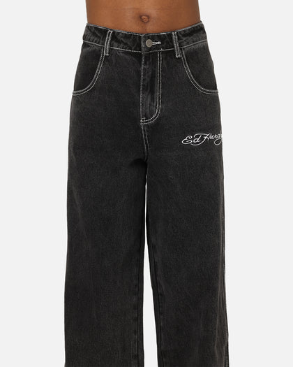 Ed Hardy Lucky Jeans Black