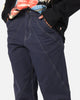 Honor The Gift Racing Panel Pants Navy