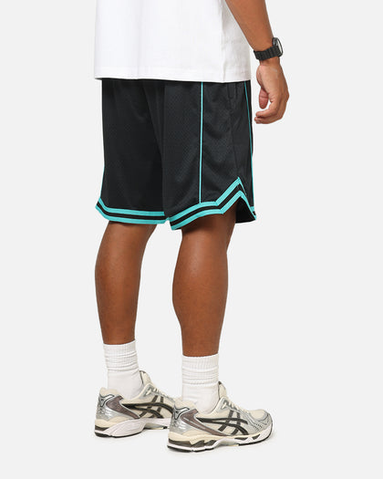 Mitchell & Ness Authentic Good Mesh Shorts Black/Blue