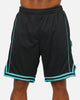 Mitchell & Ness Authentic Good Mesh Shorts Black/Blue