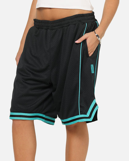 Mitchell & Ness Authentic Good Mesh Shorts Black/Blue