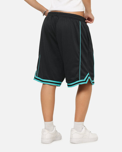 Mitchell & Ness Authentic Good Mesh Shorts Black/Blue