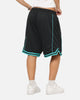 Mitchell & Ness Authentic Good Mesh Shorts Black/Blue