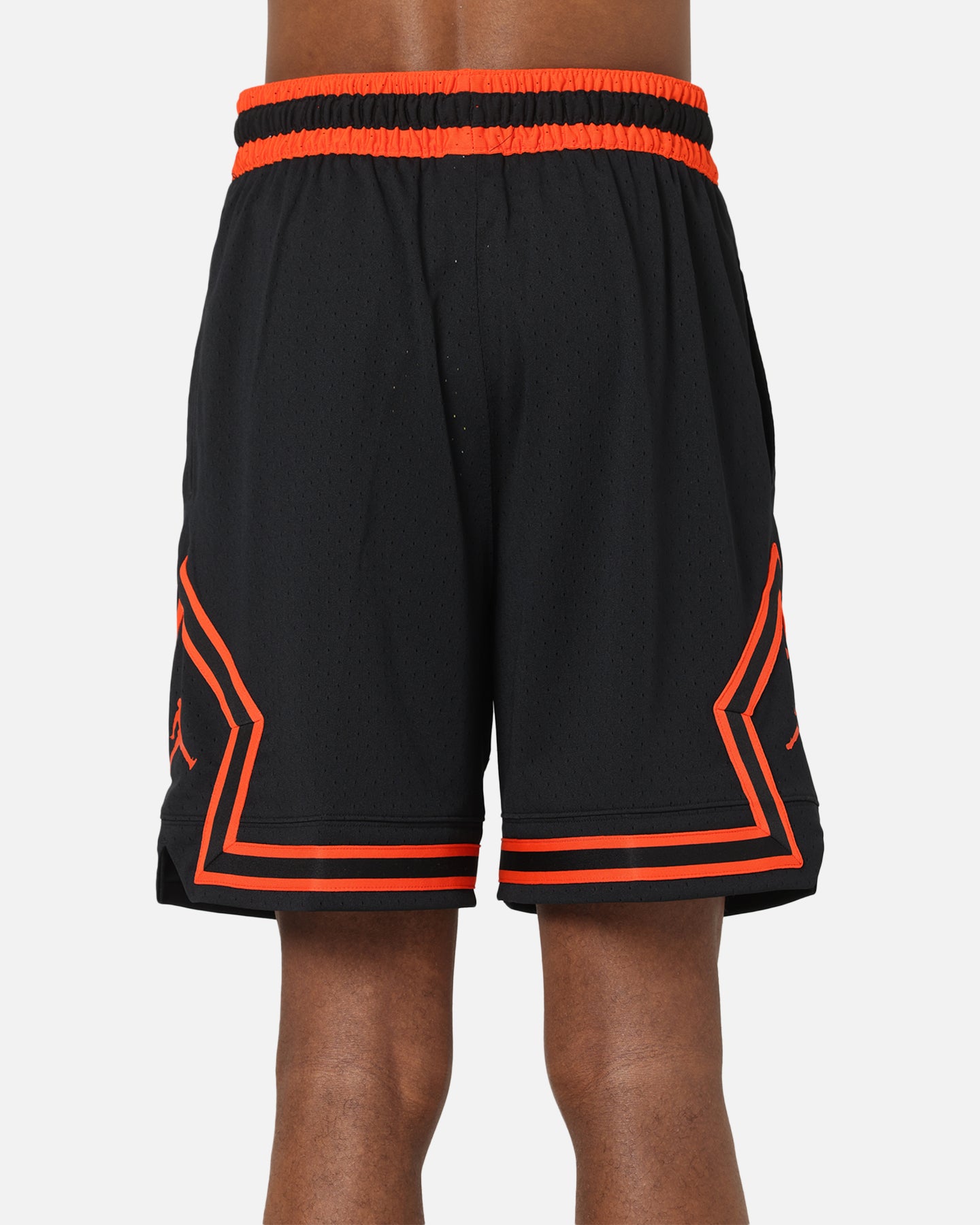 jordan shorts orange