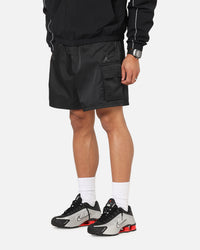Jordan Brooklyn Cargo Shorts Black/Iron Grey